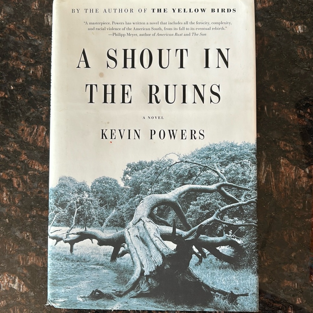 📚 5/$15 book bundle:a Shout In the Ruins